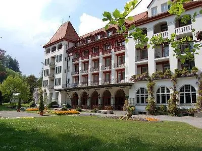 Отель Mattenhof