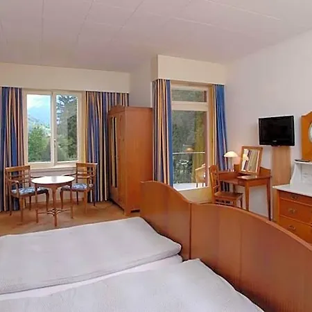 Hotel Mattenhof Unterseen