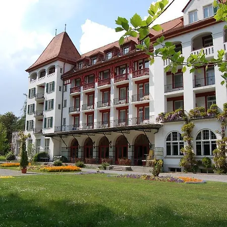 Hotel Mattenhof Unterseen