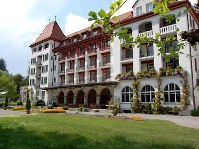 Mattenhof Отель Unterseen