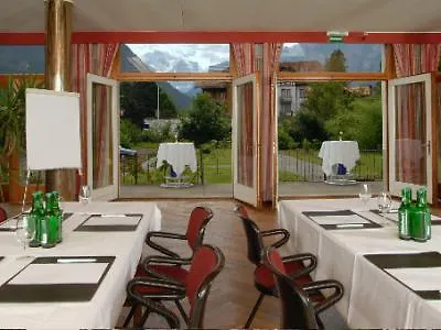 Mattenhof Hotel 3*