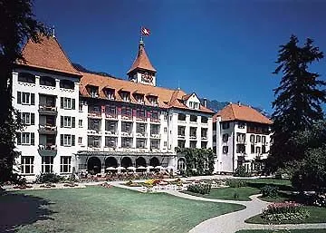 Отель Mattenhof