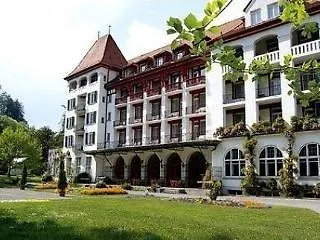 Отель Mattenhof