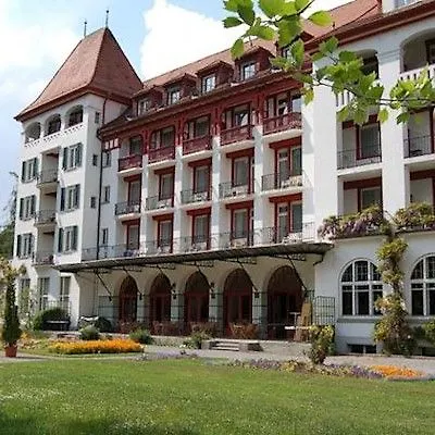 Отель Mattenhof Unterseen