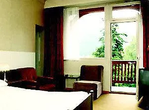 Отель Mattenhof Unterseen
