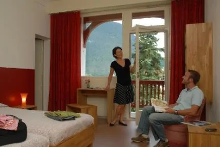 Mattenhof Hotel 3*