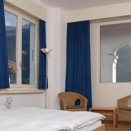 Mattenhof Отель Unterseen