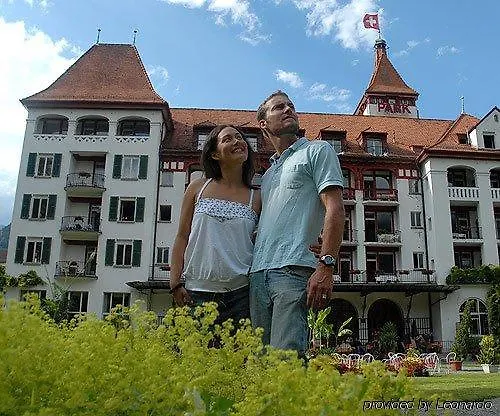 Mattenhof 3* Unterseen