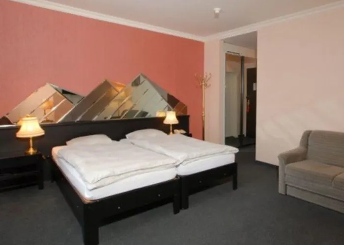 Hotel Mattenhof 3*