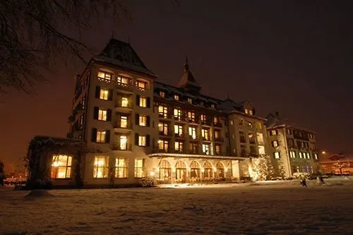 Mattenhof 3* Unterseen