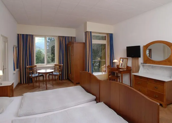 Hotel Mattenhof