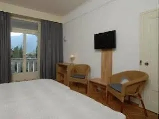 Hotel Mattenhof Unterseen