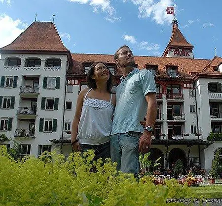 Mattenhof 3* Interlaken