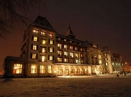 Mattenhof 3* Interlaken
