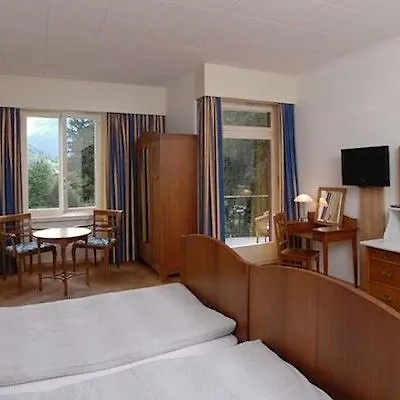 Mattenhof Hotel Interlaken