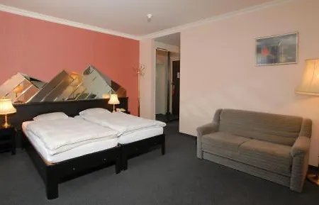 Hotel Mattenhof Interlaken