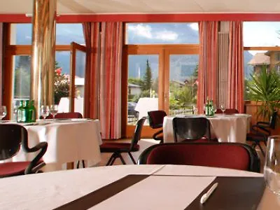 Mattenhof Hotel 3*