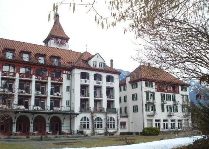 Hotel Mattenhof Unterseen