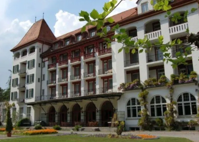 Hotel Mattenhof Unterseen