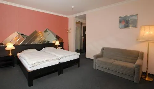 Hotel Mattenhof Unterseen