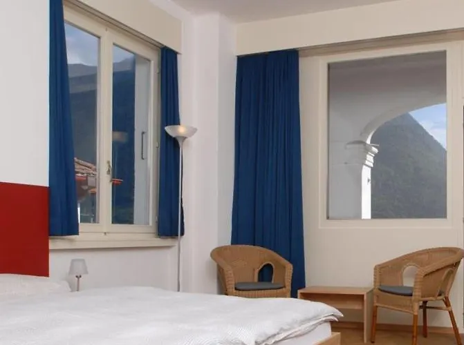 Mattenhof Hotel Unterseen