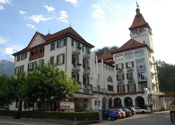 Mattenhof Hotel 3*